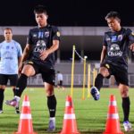 เวลามีน้อยใช้สอยให้ประหยัด ! ช้างศึก ถึงอินโด - นิชิโนะ จับลูกทีมลงซ้อมทันที