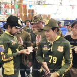 บิณฑ์ ลุยแจกเงินชาวอุบลฯต่อ เผยยอดบริจาคเฉียด 400 ล้านแล้ว!