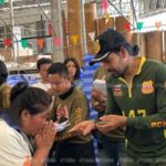 บิณฑ์ ลุยแจกเงินชาวอุบลฯต่อ เผยยอดบริจาคเฉียด 400 ล้านแล้ว!