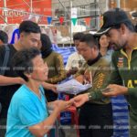 บิณฑ์ ลุยแจกเงินชาวอุบลฯต่อ เผยยอดบริจาคเฉียด 400 ล้านแล้ว!