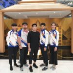 ‘จูเนียร์-น้องนก’ ลุยศึกใหญ่ เตะล่าตั๋วโอลิมปิกเกมส์ 2020 ที่ญี่ปุ่น