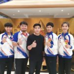 ‘จูเนียร์-น้องนก’ ลุยศึกใหญ่ เตะล่าตั๋วโอลิมปิกเกมส์ 2020 ที่ญี่ปุ่น