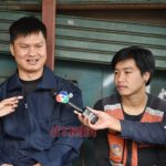 ชีวิตคนสำคัญ! เปิดใจ 2 ฮีโร่ช่วย น้องปลาวาฬ พ้นวิกฤต เผยนาทีฝ่ารถติดส่งรพ.