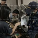 ป.ป.ส.ลุยค้น 5จุดสำคัญย่านเตาปูน-ประชาชื่น จับยานรก เผยปชช.ผวานักเสพพรึ่บ!
