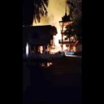 ระทึก! ไฟไหม้กุฏิ วัดดังสระบุรี เผาวอด 5หลัง พระโดดหน้าต่างสูง 4เมตรหนีตายวุ่น!