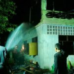 ระทึก! ไฟไหม้กุฏิ วัดดังสระบุรี เผาวอด 5หลัง พระโดดหน้าต่างสูง 4เมตรหนีตายวุ่น!