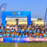 สิงห์ออลสตาร์ ‘เตะกับหมอ’ สนาม3 - เยาวชนแห่ร่วม ‘เชลซีฟุตบอลคลับ’