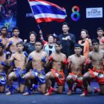 ช่อง 8 โหมมวยไทยจับมือ ทรงชัย ยิงสด 2 วัน สนั่น เอเชียทีค เริ่ม 7 ก.ย.