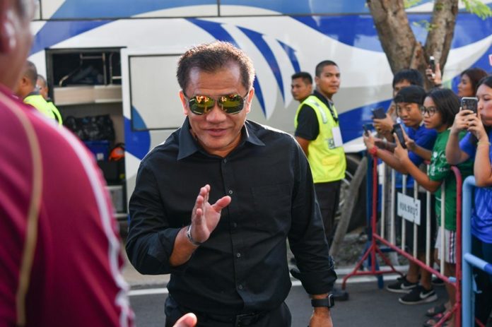 “โค้ชเตี้ย”