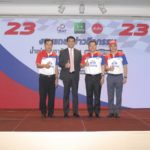 ไทยแอร์เอเชีย จับมือพันธมิตร ร่วมเชียร์ ‘อเล็กซ์’ แข่งเอฟ1