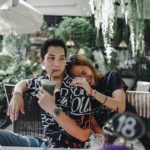นภิศ แม่นปืนหนุ่ม โพสต์รูปคู่ รัชนก จิบกาแฟสวีท หวานเจี๊ยบ
