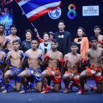 ช่อง 8 โหมมวยไทยจับมือ ทรงชัย ยิงสด 2 วัน สนั่น เอเชียทีค เริ่ม 7 ก.ย.