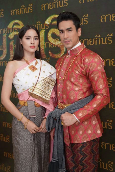ณเดชน์ รับละครพีเรียดคู่ ญาญ่า