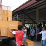 ชาวโคราชนับพัน! แห่นอนโลงศพ ขอพร-สร้างกำลังใจสู้เศรษฐกิจซบเซา
