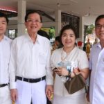 ชาวโคราชนับพัน! แห่นอนโลงศพ ขอพร-สร้างกำลังใจสู้เศรษฐกิจซบเซา