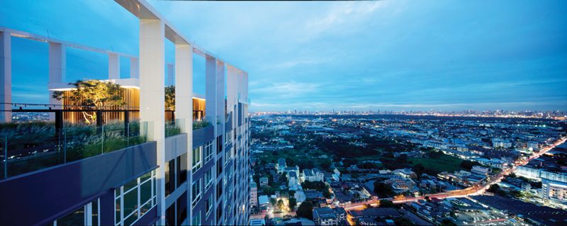 เดอะเมโทรโพลิสสำโรง