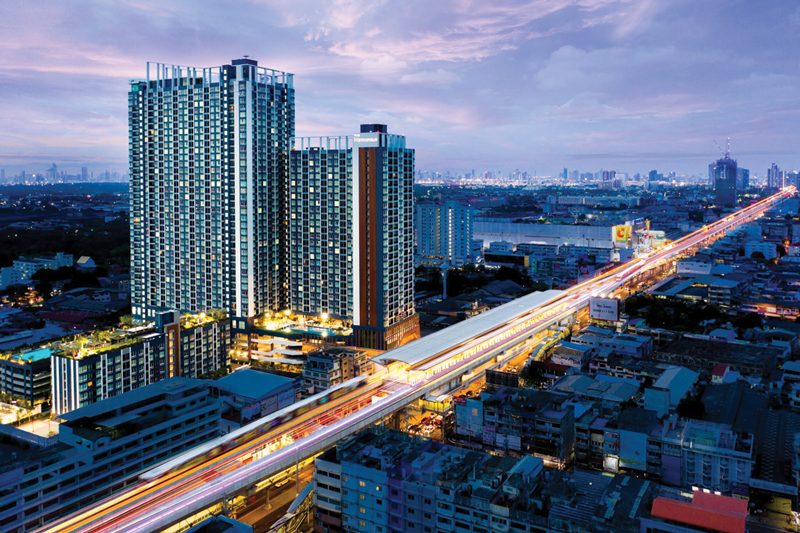 เดอะเมโทรโพลิสสำโรง