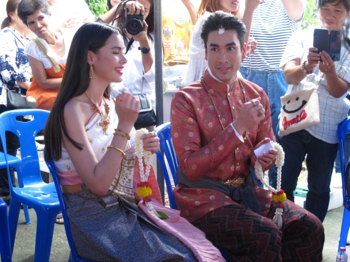 ณเดชน์ รับละครพีเรียดคู่ ญาญ่า