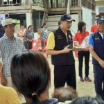'วราวุธ' รมว.ทส. สั่งการเร่งช่วยเหลือผู้ประสบอุทกภัย 32 จังหวัด