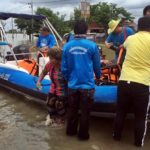 'วราวุธ' รมว.ทส. สั่งการเร่งช่วยเหลือผู้ประสบอุทกภัย 32 จังหวัด