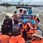 'วราวุธ' รมว.ทส. สั่งการเร่งช่วยเหลือผู้ประสบอุทกภัย 32 จังหวัด