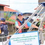 "วราวุธ" ยกทีม ทส. ลงพื้นที่ช่วยผู้ประสบอุทกภัยเมืองอุบล
