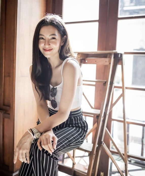 ต้องเข้าไปแซวพี่เวียร์หน่อยล่ะ