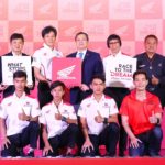 เอ.พี.ฮอนด้า จับมือ กกท. เดินหน้าหนุน โมโตจีพี ในประเทศไทย