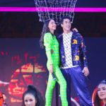 ‘ณเดชน์’ ควง ‘ญาญ่า’ ร่วมโชว์ เปิดศึกยัดห่วง นานาชาติ ที่ศรีสะเกษ