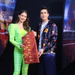 ‘ณเดชน์’ ควง ‘ญาญ่า’ ร่วมโชว์ เปิดศึกยัดห่วง นานาชาติ ที่ศรีสะเกษ