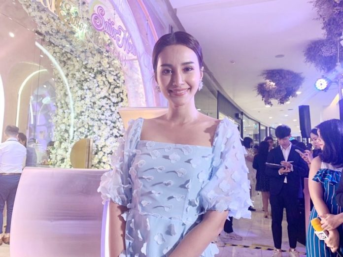 น้ำฝน พัชรินทร์