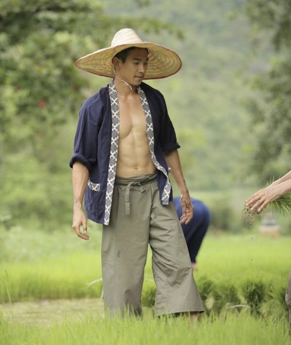 โบว์-เบญจวรรณ