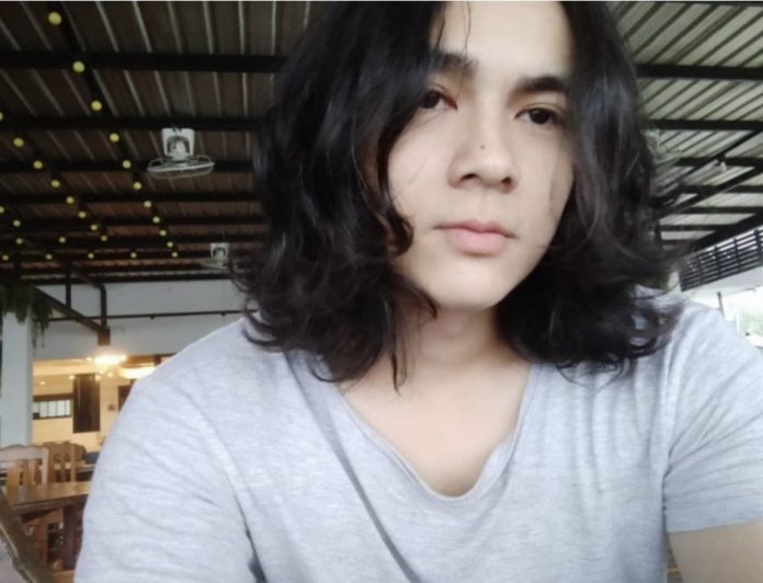 รูปนี้พี่เมย์ทำผมหวั่นไหว