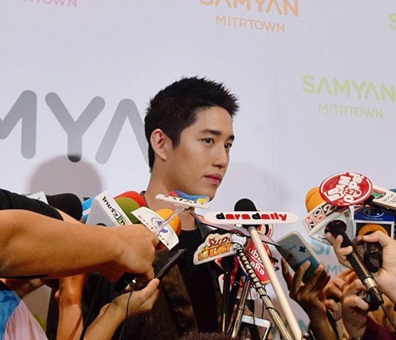 ดีใจและตื่นเต้นมากครับ ดีใจและตื่นเต้นมากครับ