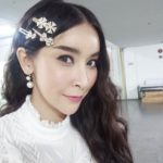 ชุดไม่แดงไม่มีแรงเดิน ใหม่ สุคนธวา อวดภาพพรีเวดดิ้งสวยสุดๆ