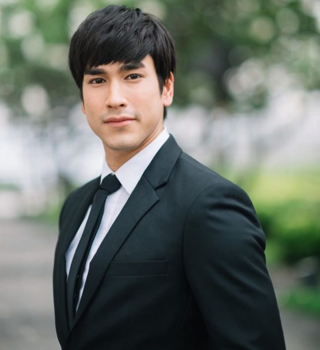 พี่แบร์หล่อทุกมุม