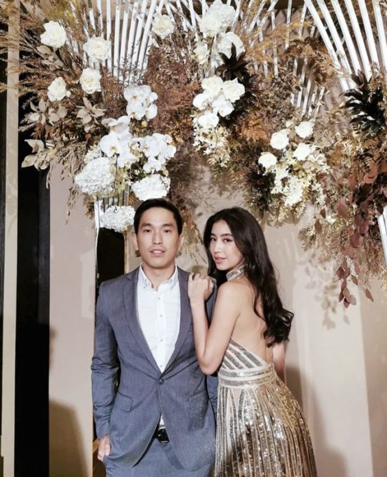 หล่อสวยเข้ากัน