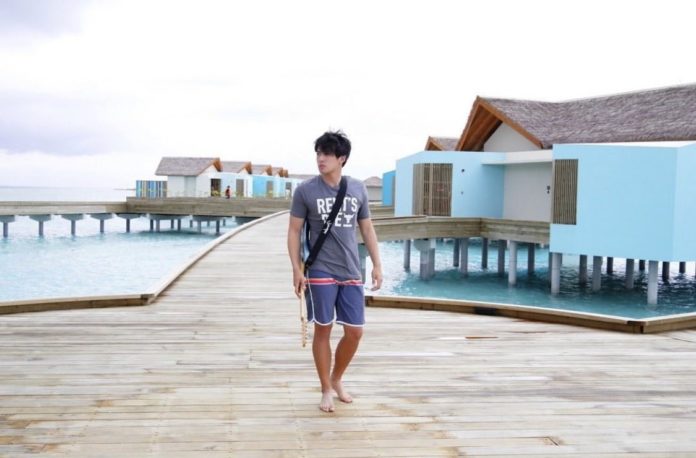 เจมส์ มาร์