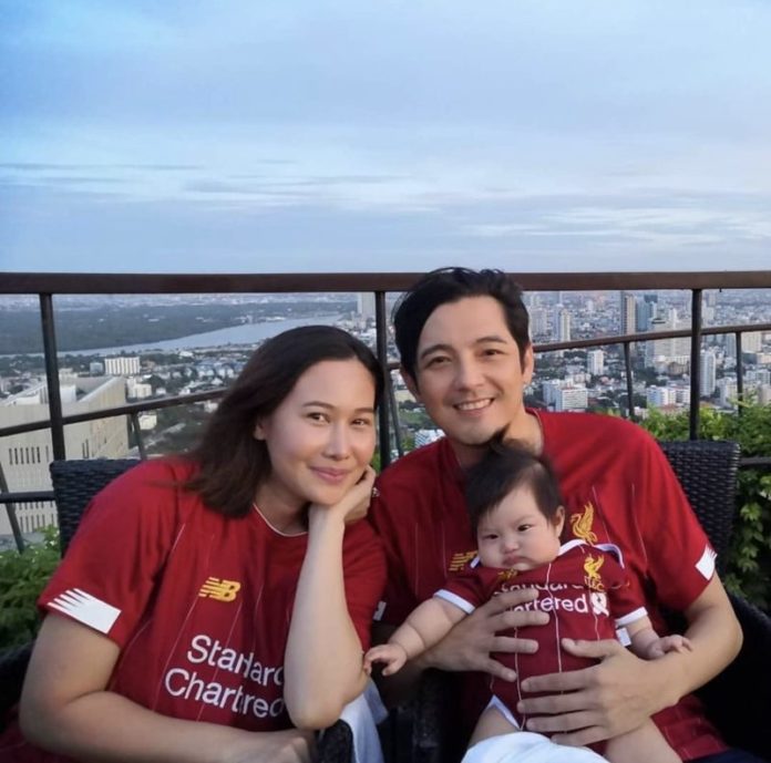 พ่อแม่ลูก...น่ารัก