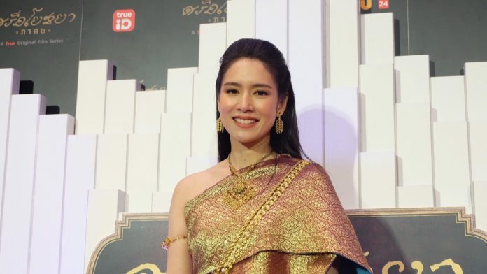 สวยในชุดไทย