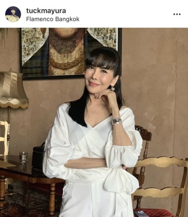 ตั๊ก-มยุรา