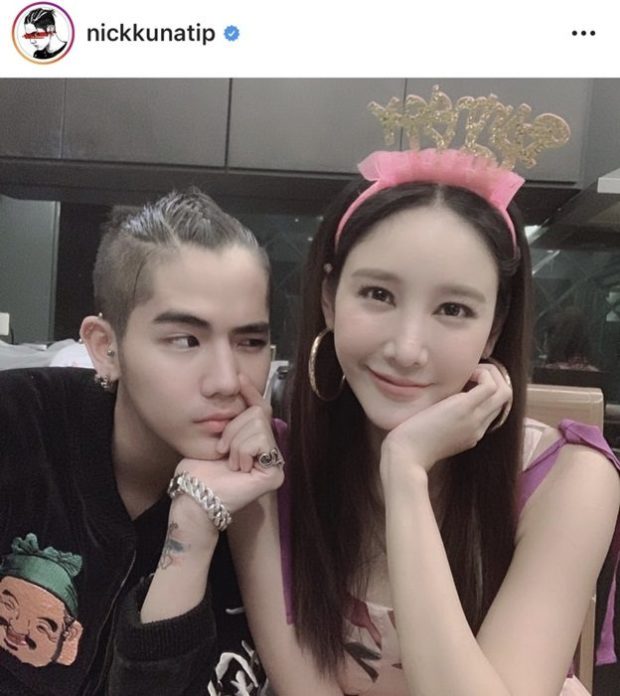 นิค-คุณาธิป นิค-คุณาธิป
