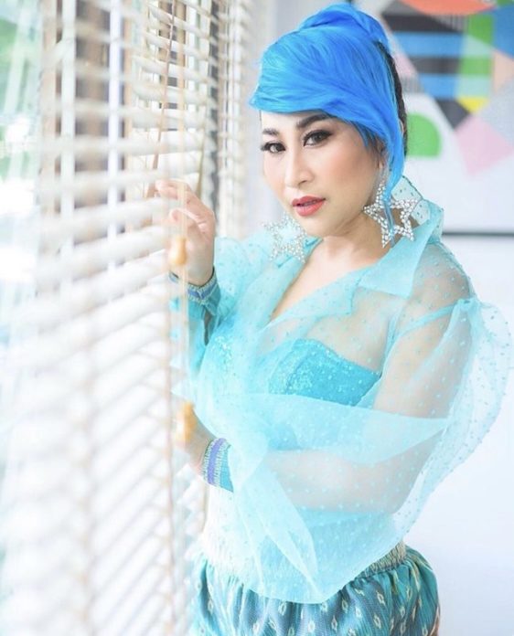 ลาล่าอวดภาพลุกส์สดใส