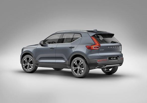 Sx 40 volvo