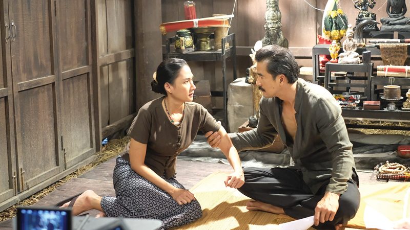 ‘มธุรสโลกันตร์’ชูเรื่องรัก