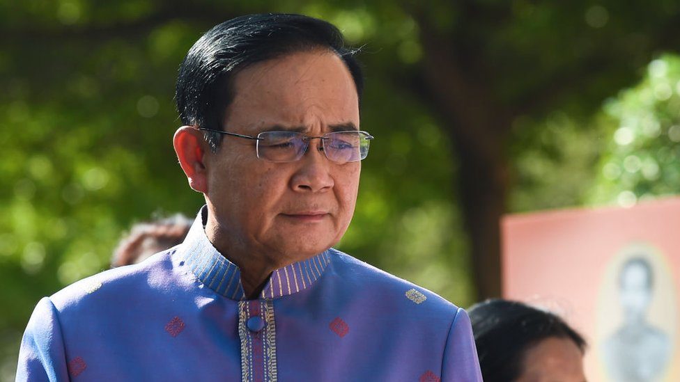 พล.อ.ประยุทธ์ จันทร์โอชา