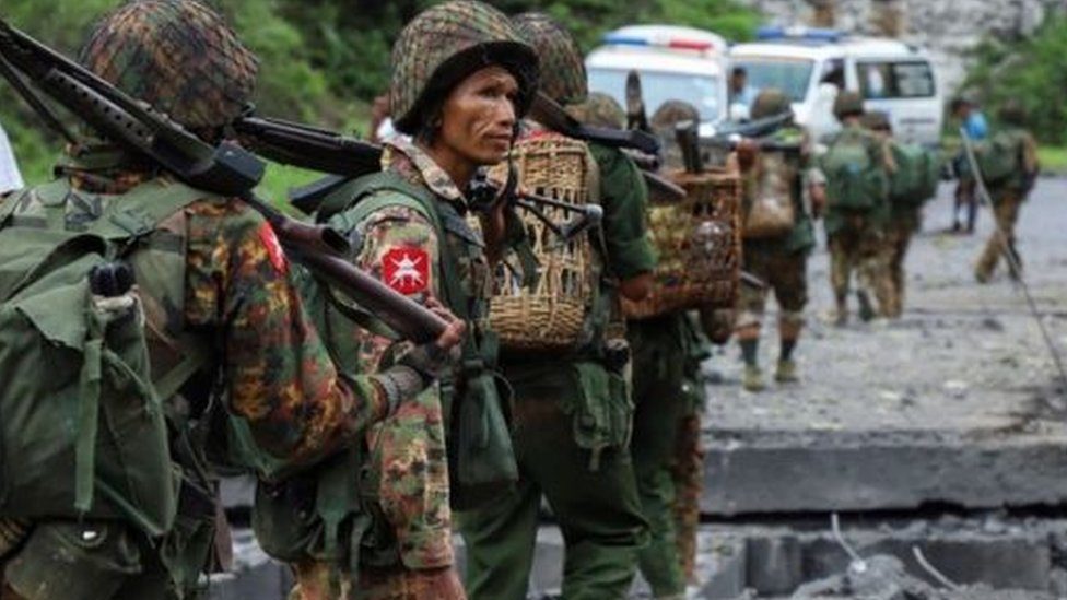 ပူးတွဲအပစ်မရပ်နိုင်တာရယ်၊ တပ်မတော်ရဲ့အပစ်ရပ်ကာလထပ်မတိုးတာကြောင့် ရှမ်းပြည်နယ်ထဲမှာ တိုက်ပွဲတွေပိုများလာနိုင်