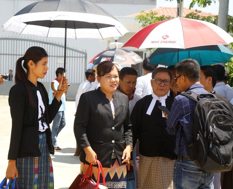 ဒေါ်စုဒါလီအောင်