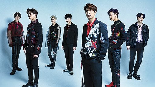 ‘GOT7’จูงมือ‘X1’นำทัพศิลปินเกาหลี