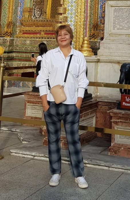 ลายผ้าไทย ลิขิตแห่งจันทร์